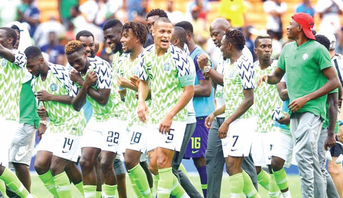 Nigeria, FIFA Ranking, AFCON 2019, Nigeria, Super Eagles,