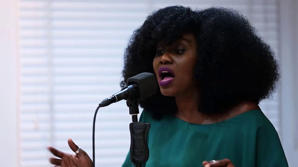 Nigerian singer,TY Bello,