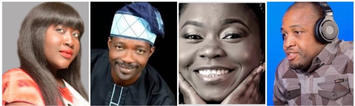 Top Radio Presenters, IBADAN