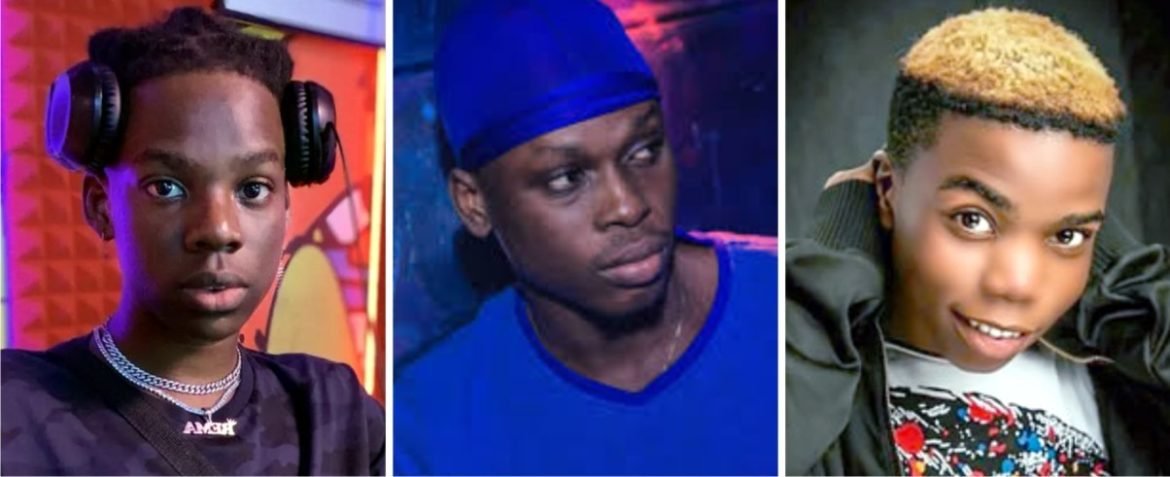 RHEMA, LYTA, Music Acts