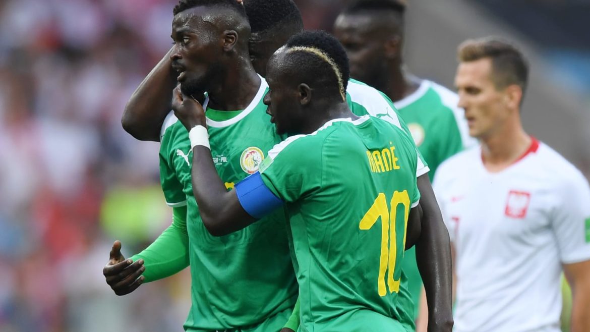 Senegal, Mane, AFCON 2019,