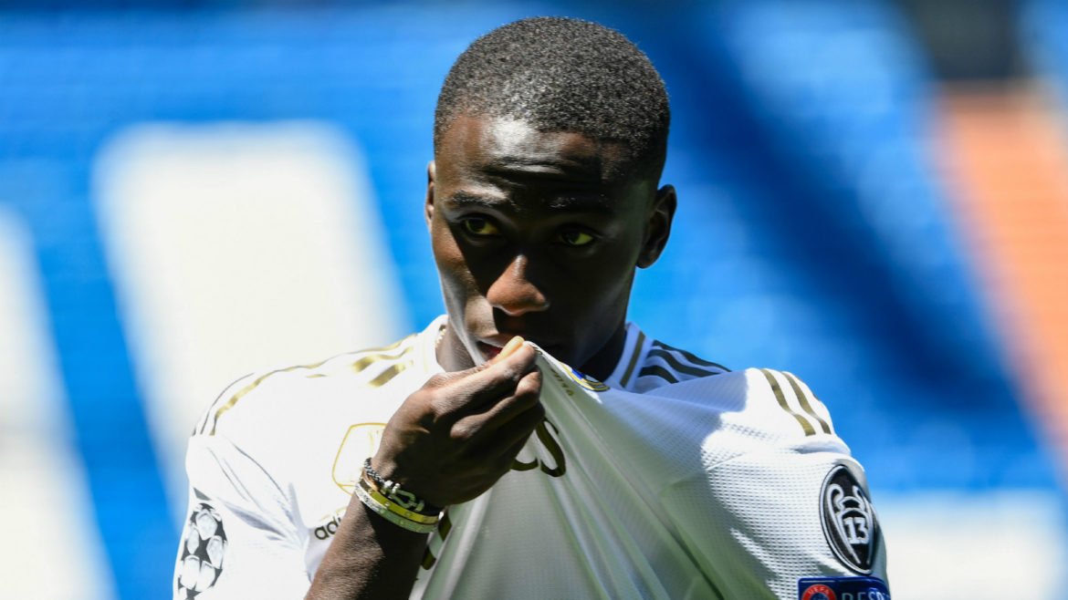 ferland Mendy, Real Madrid, Injury,