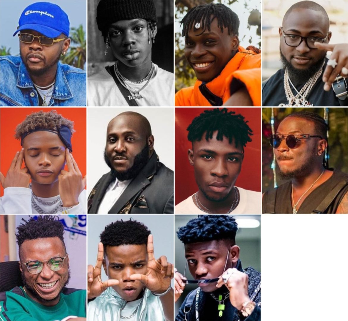 Totori, LYTA, Peruzzi, Flyboy, Ogologoma,