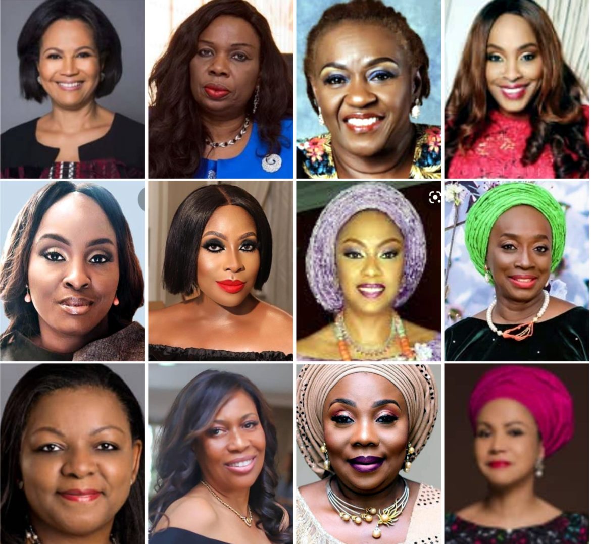 20 Corporate Women Who Dazzle @ LAGOS Parties