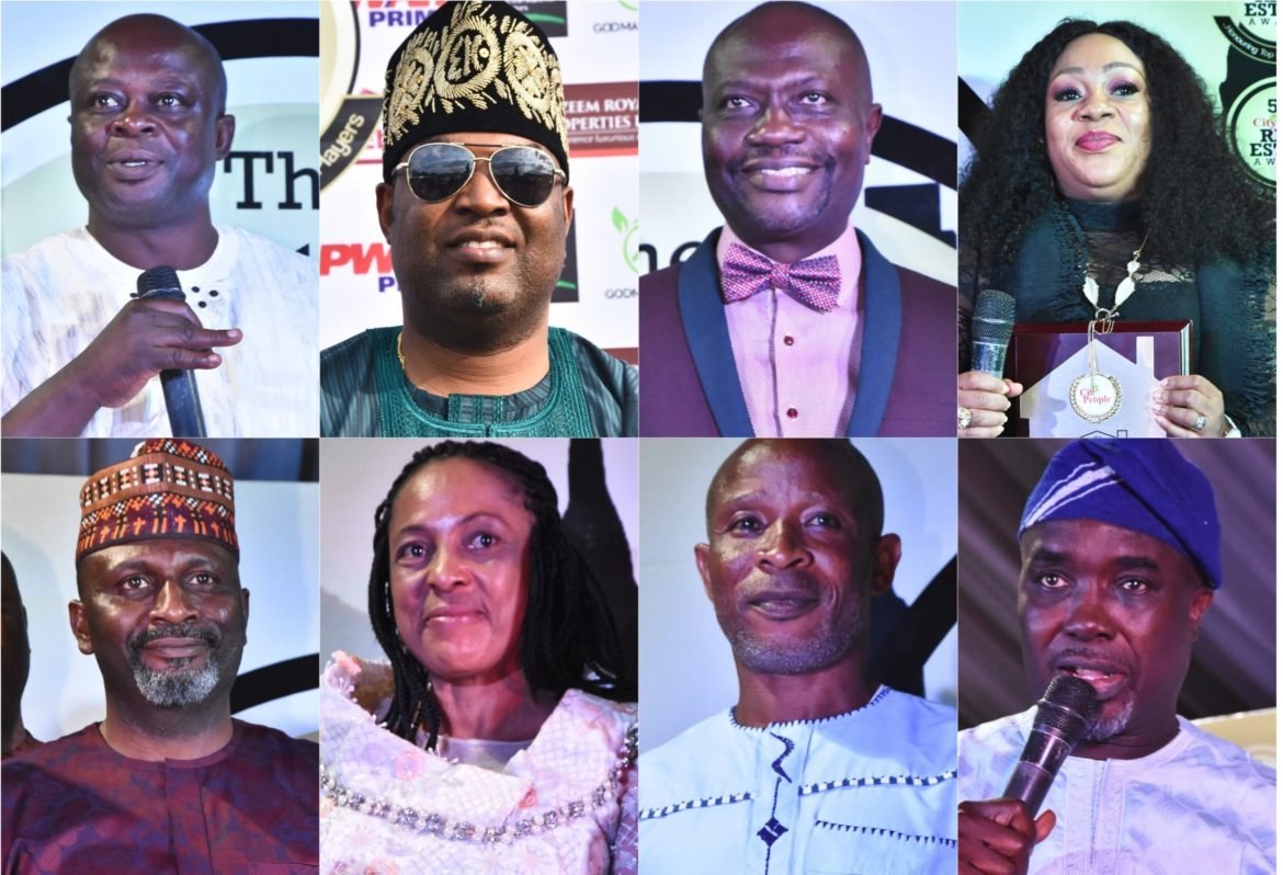 2019 City People Real Estate Award