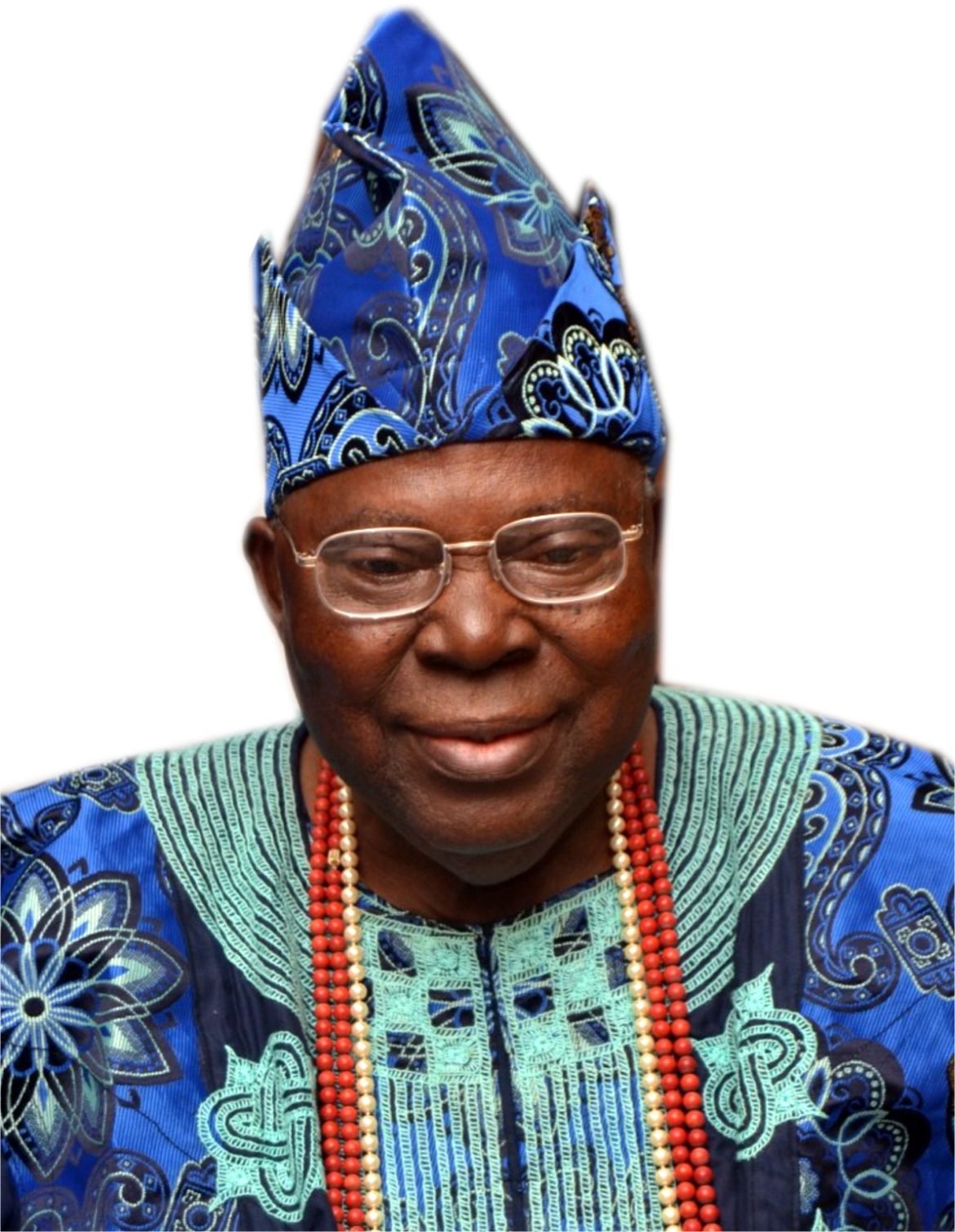 Alhaji AGBOOLA ALAUSA
