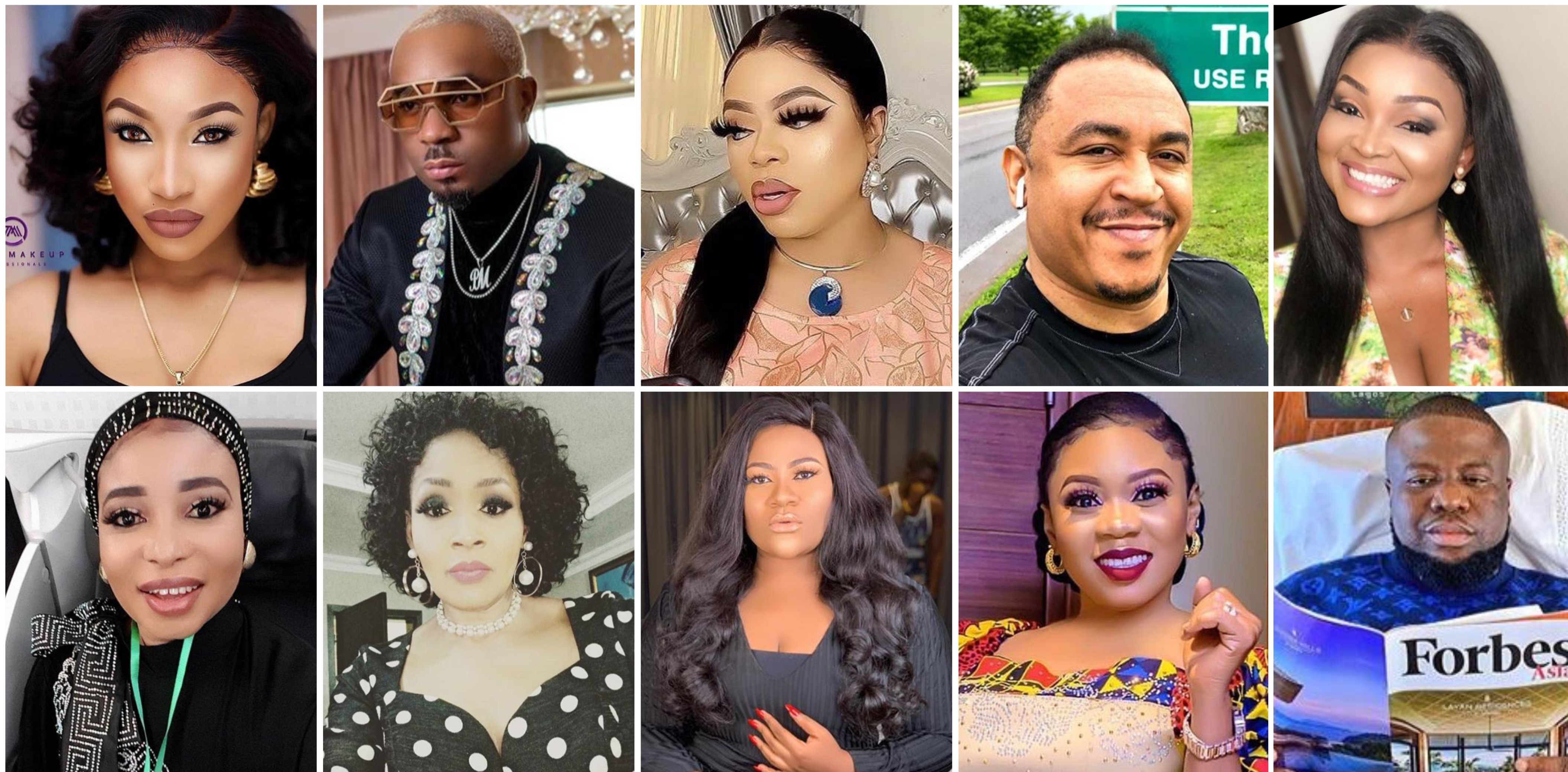 Nigerian Celebrities