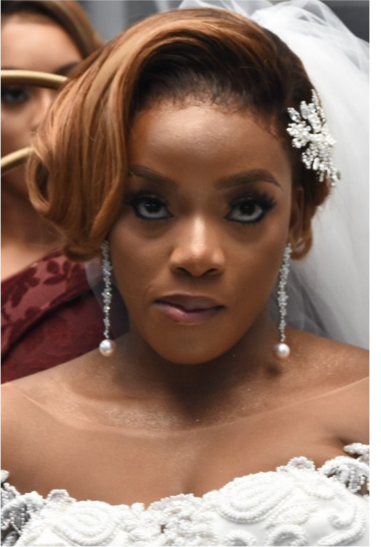 LOLADE ABODERIN's Daughter Weds
