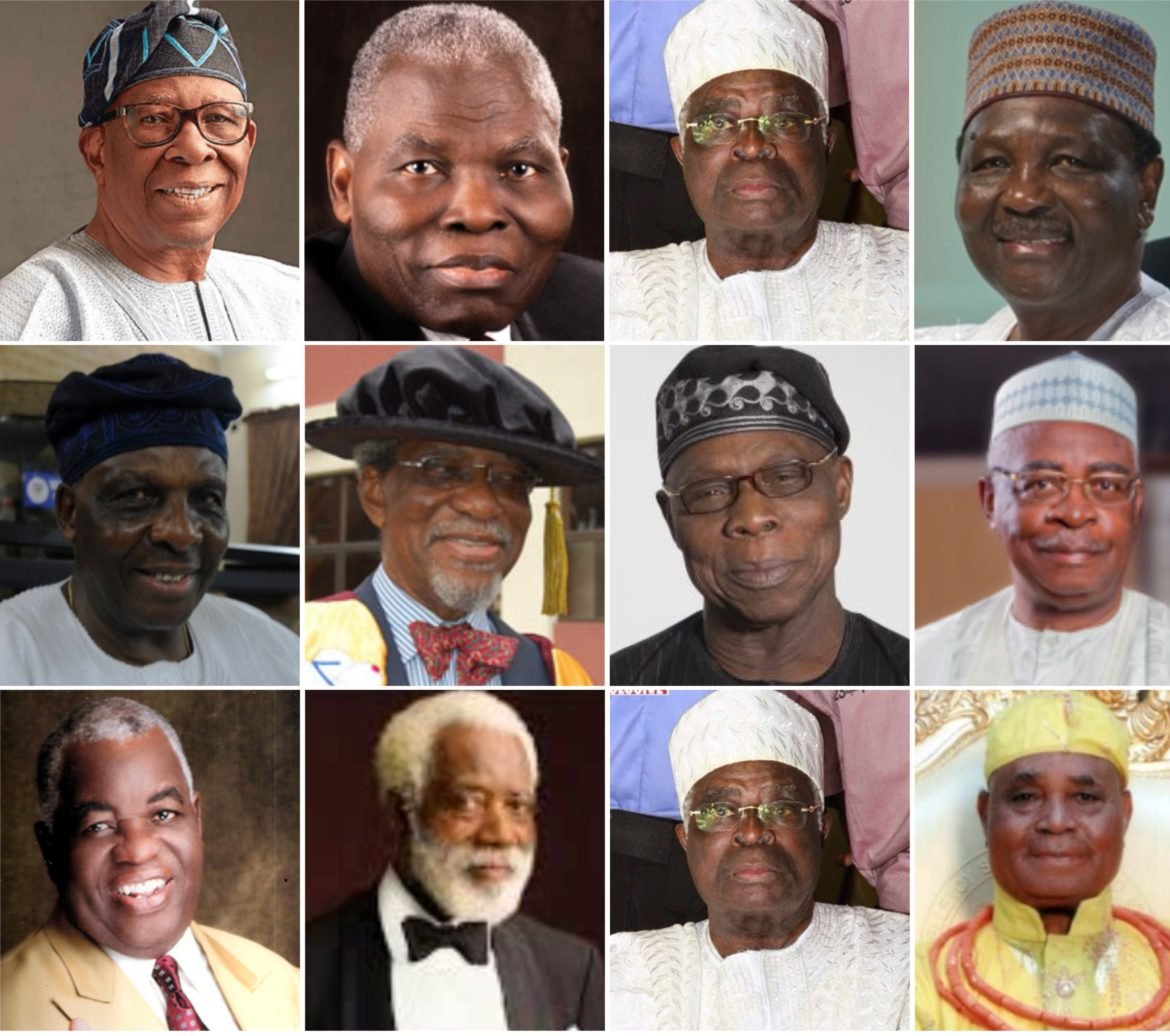 Meet The Grand Old Men Who Are Aging Gracefully