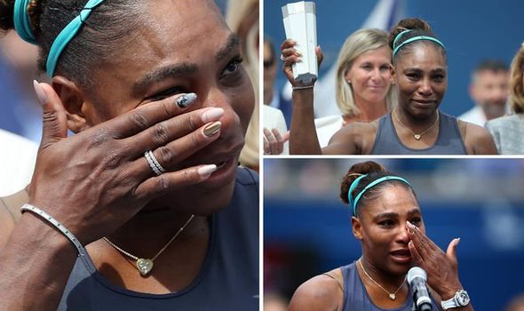 Serena Williams, Cincinati Masters,