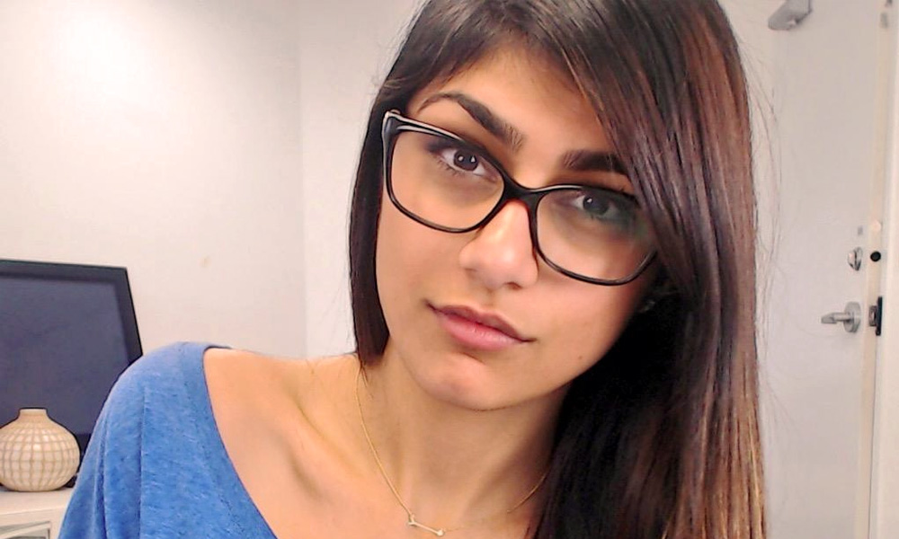I Only Earned $12,000 In My Entire Porn Career - Popular Porn Celeb, Mia  Khalifa - City People Magazine