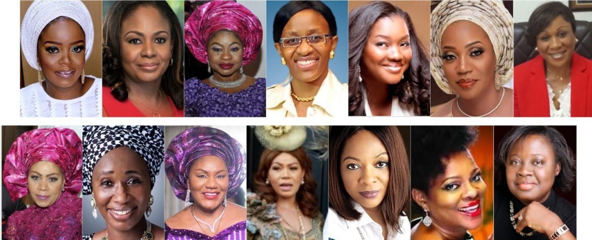 50 Rich IGBO Celebrity Women