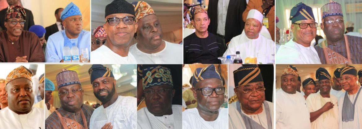 Top Politicians, Sen Buruji Kashamu,