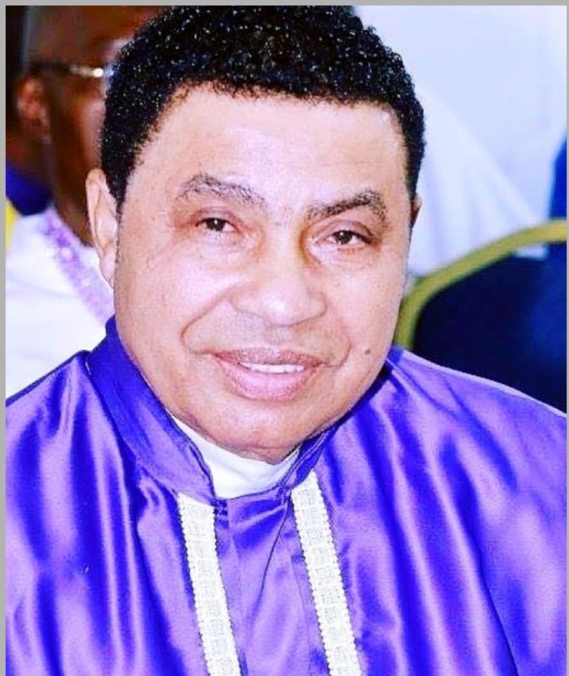 ANTHONY BROWN, Baba Oshoffa, Celestial Church of Christ