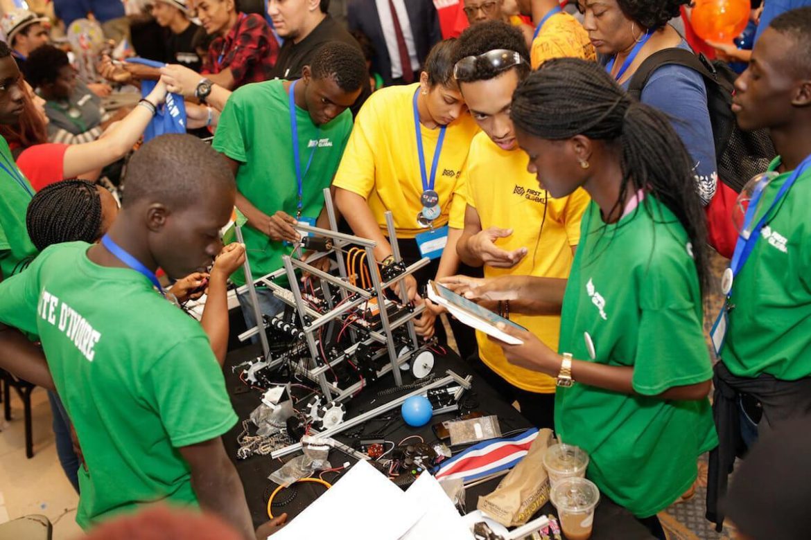 Africa Robotics Challenge, Nigeria, South Africa, Xenophobia,