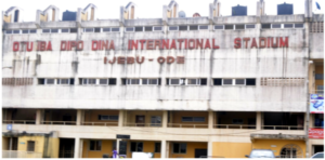 Dapo Dina Stadium, Ijebu Ode,
