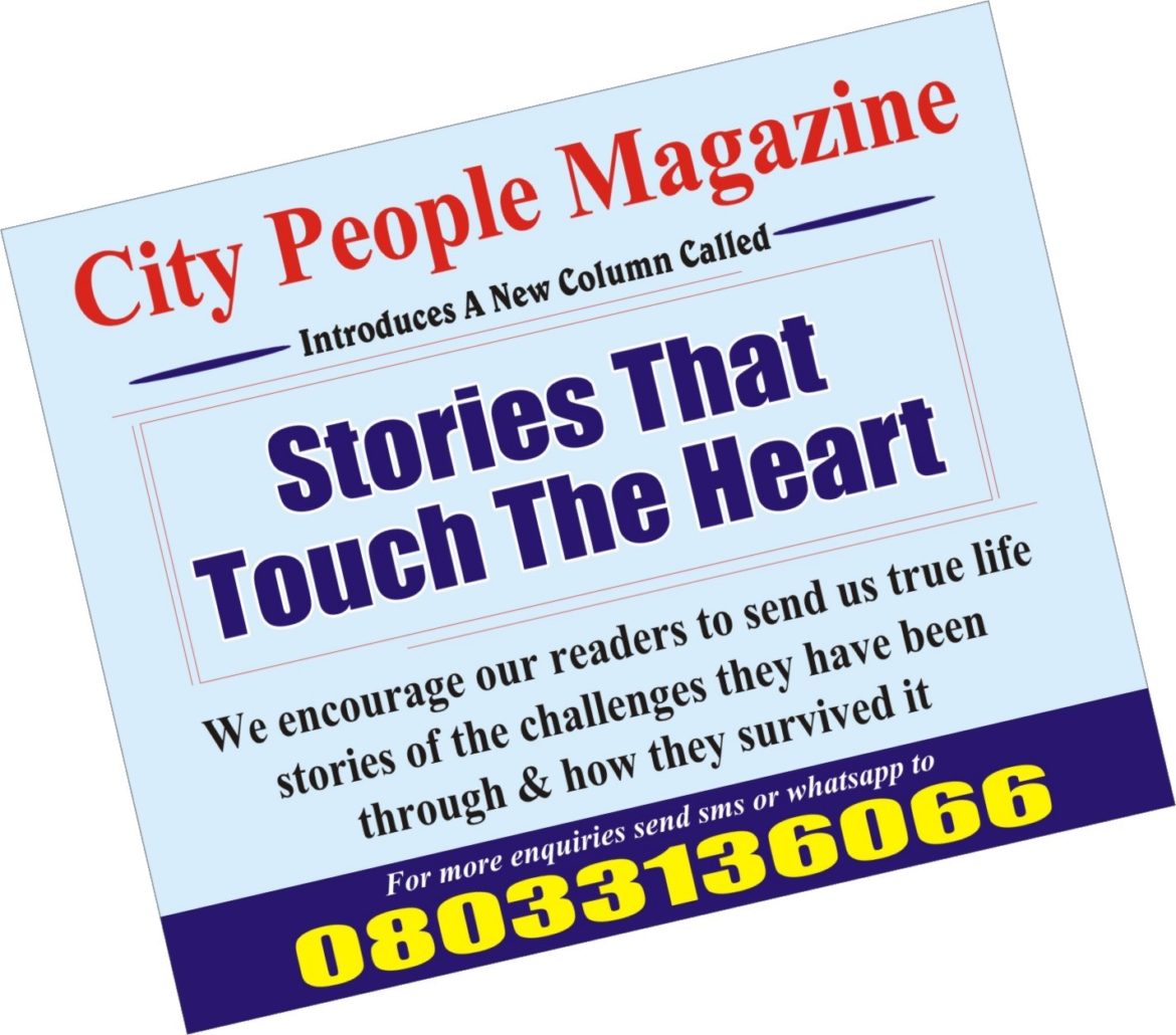 Stories that touch the heart