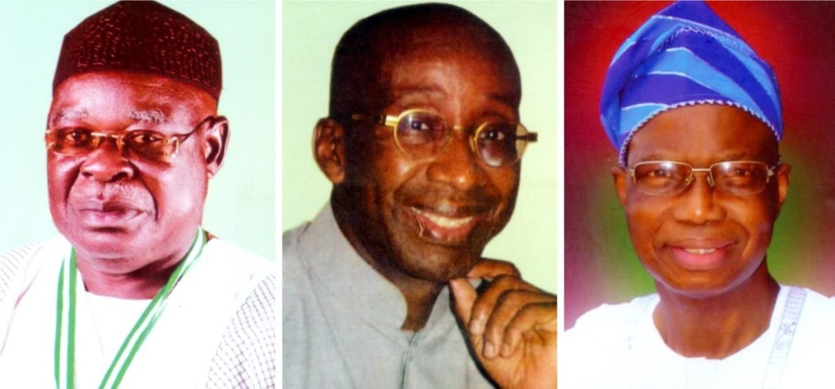 IJEBU Muslim College Old Students