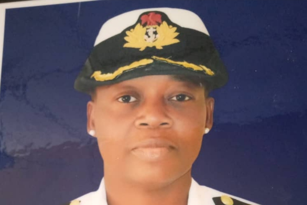 OO Ogundana, Missing Naval Officer,