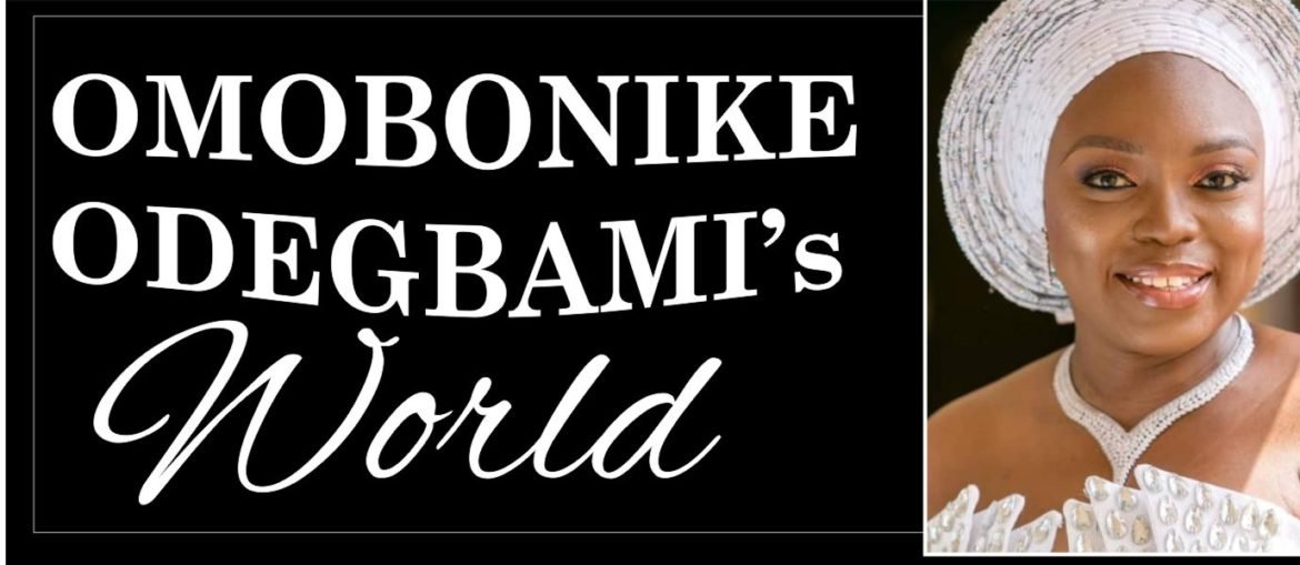OMOBONIKE ODEGBAMI