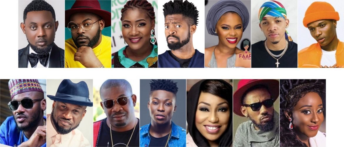 20 Most Followed Showbiz Stars On Instagram,