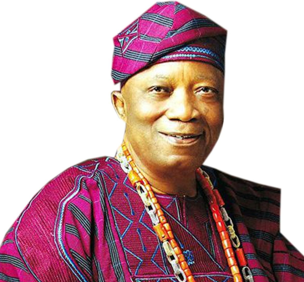 Chief KESINGTON ADEBUTU, Up Asso Patron,