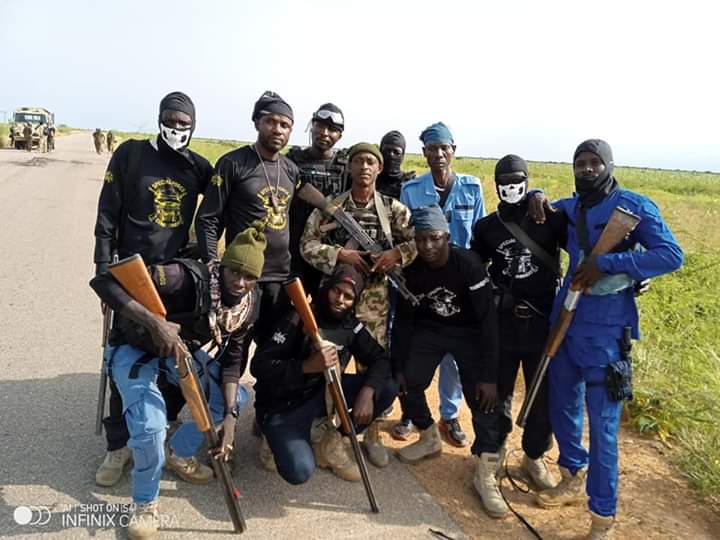 Civilian Joint Task Force, Boko Haram