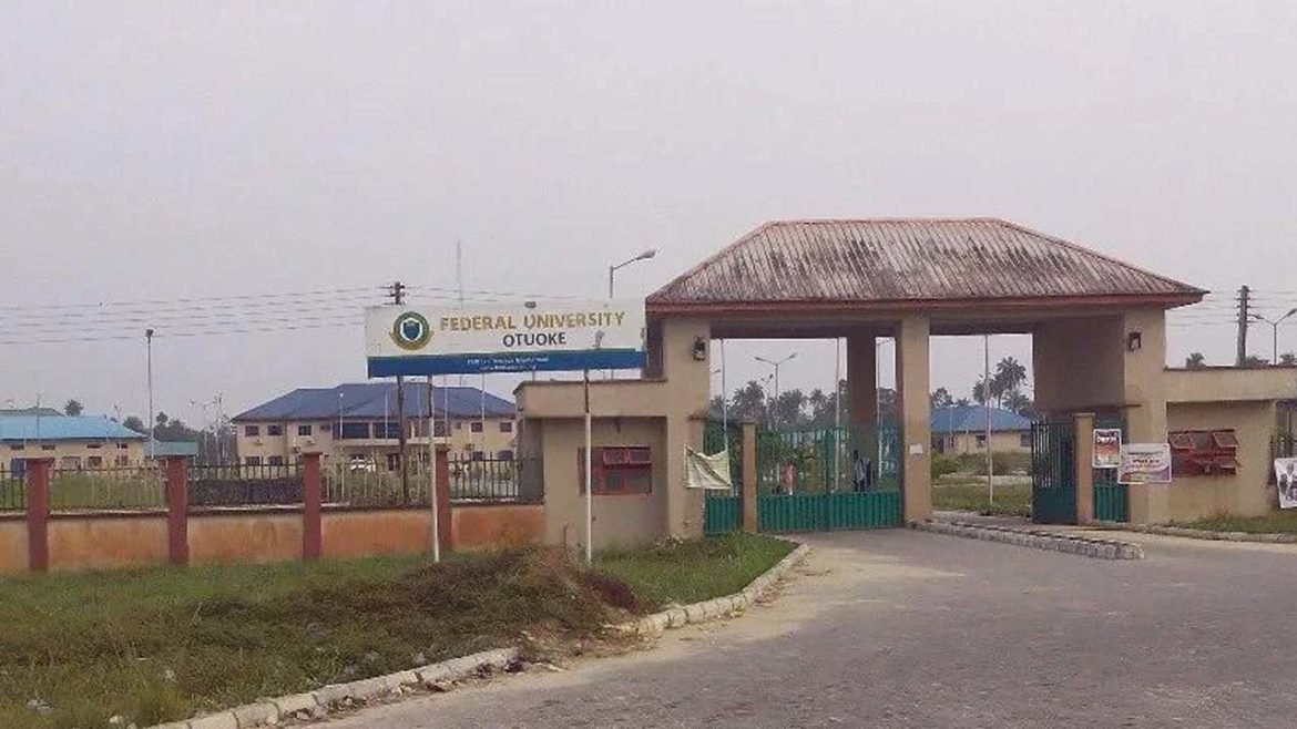 Federal University, Otuoke,