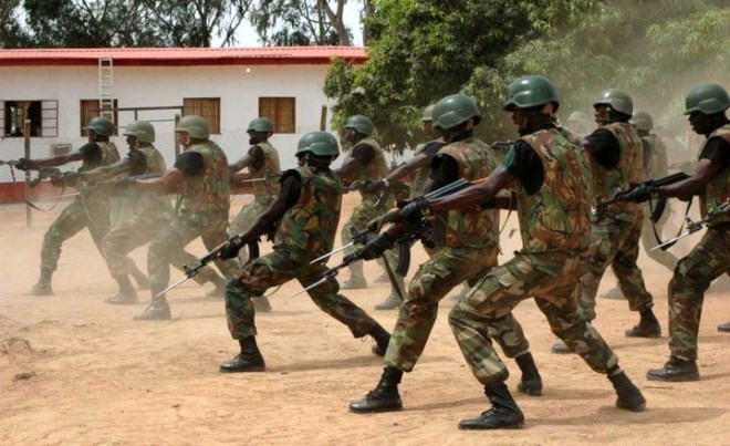 Nigeria-Army, Soldiers, Boko Haram,
