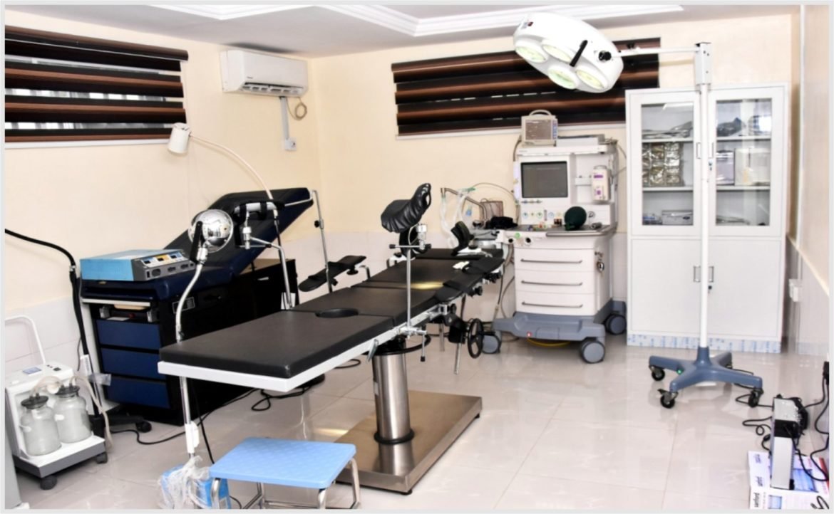Olan Medical Centre,