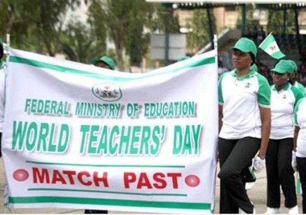 World Teachers' day