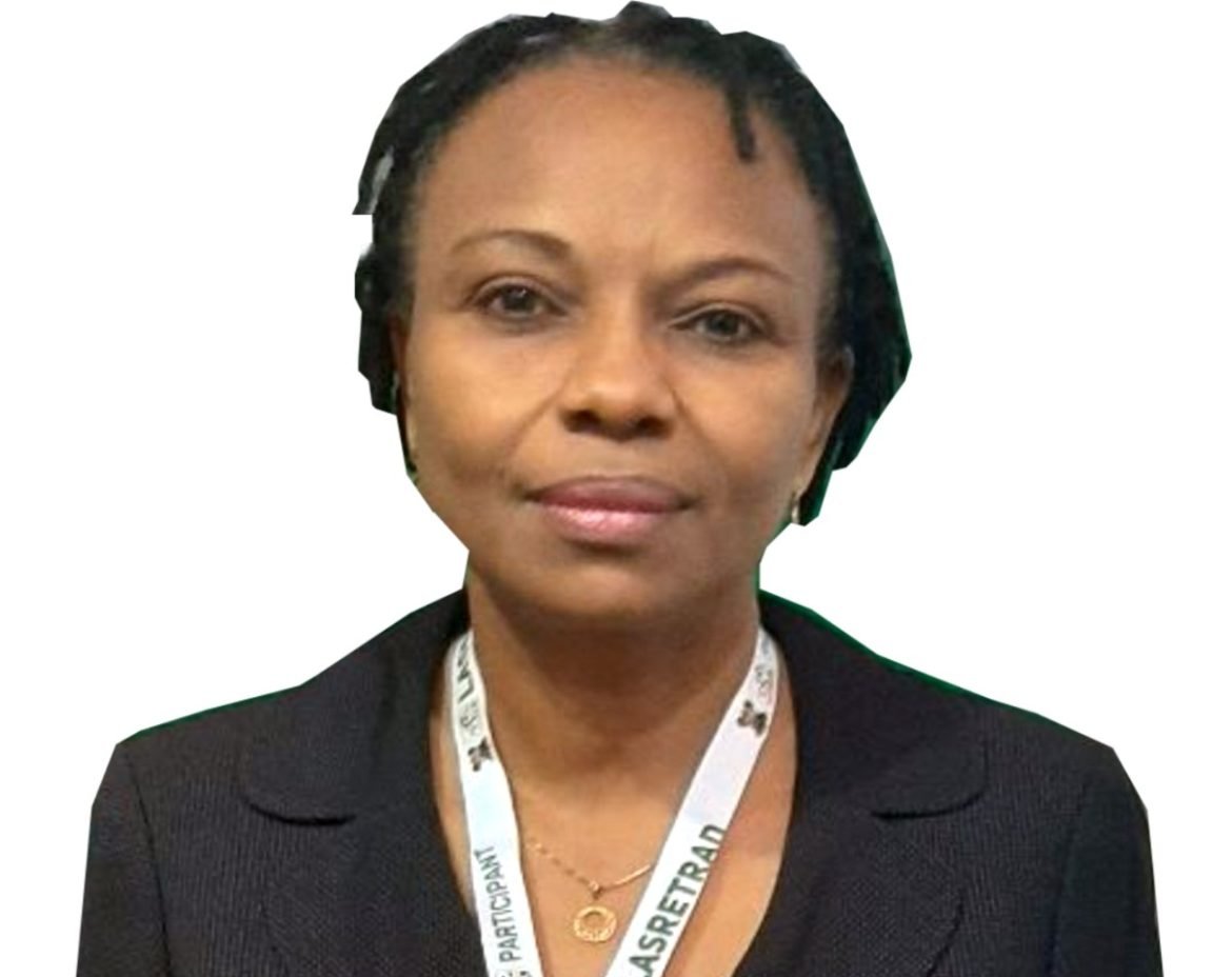 DOROTHY OBATA, Nigeria Mortgage Refinance Coy,
