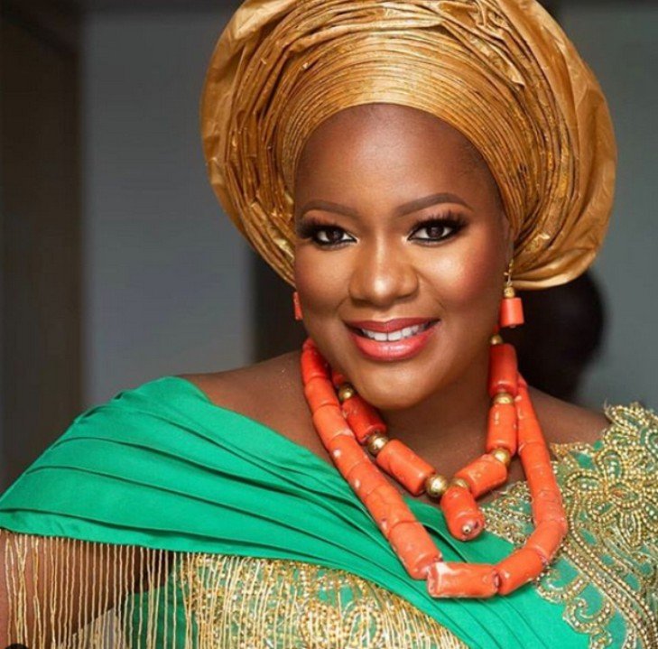 Gele Stylist, TAIWO TOUCH,