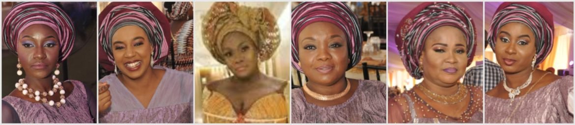 Oba ONIRU's Pretty Daughters