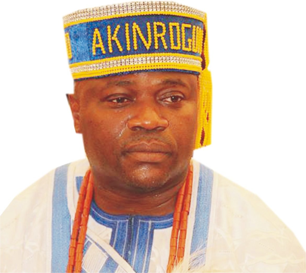 Victor Adewale, Akinrogun of Arigidi Akoko
