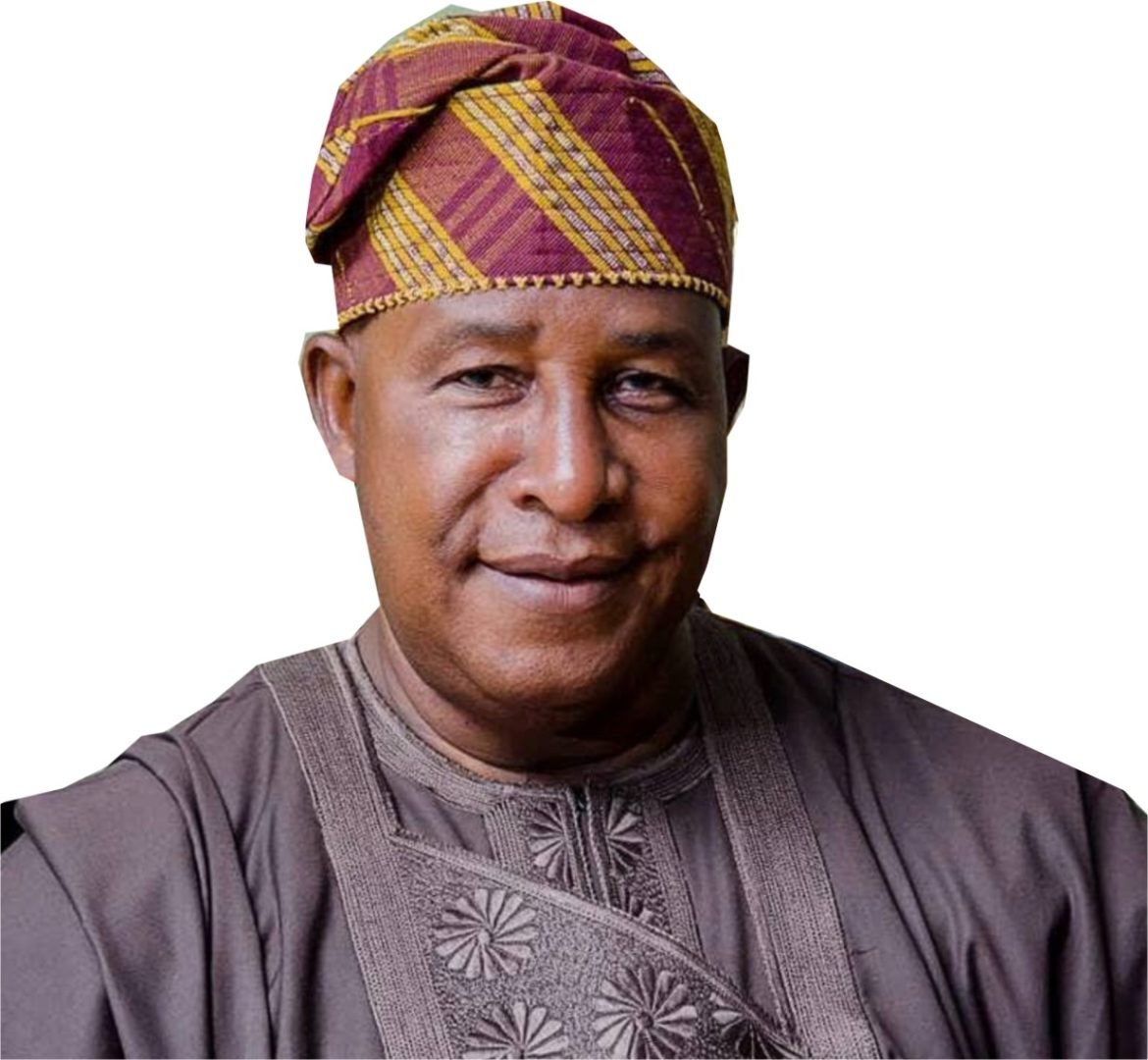 Adebayo Salami, Oga Bello,