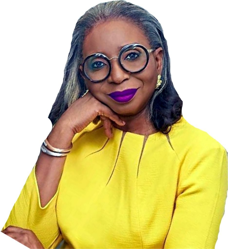 First Bank Chairman, IBUKUN AWOSIKA Tells Her Story