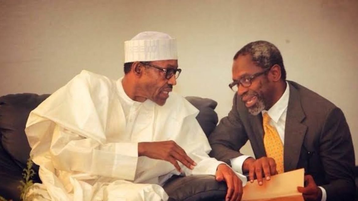 Gbajabiamila, Buhari at 77,