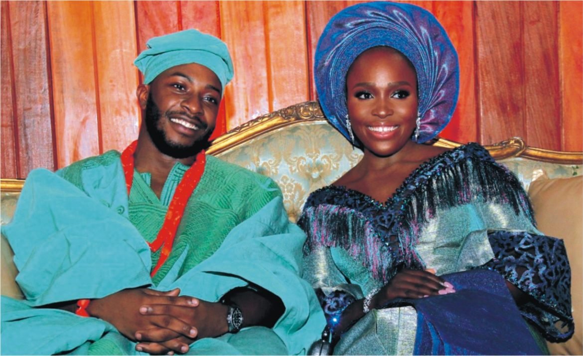 OLUMIDE OSUNSINA's Daughter, OLAMIDE,