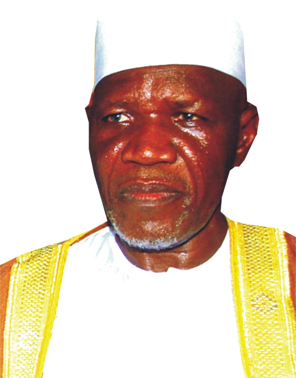 Shelkh Muyideen Ajani Bello