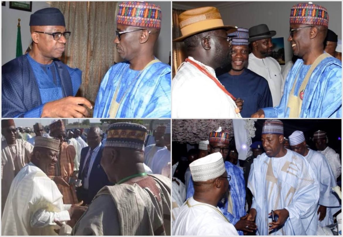 50 Rich Oil Players Storm MAIDUGURI 1