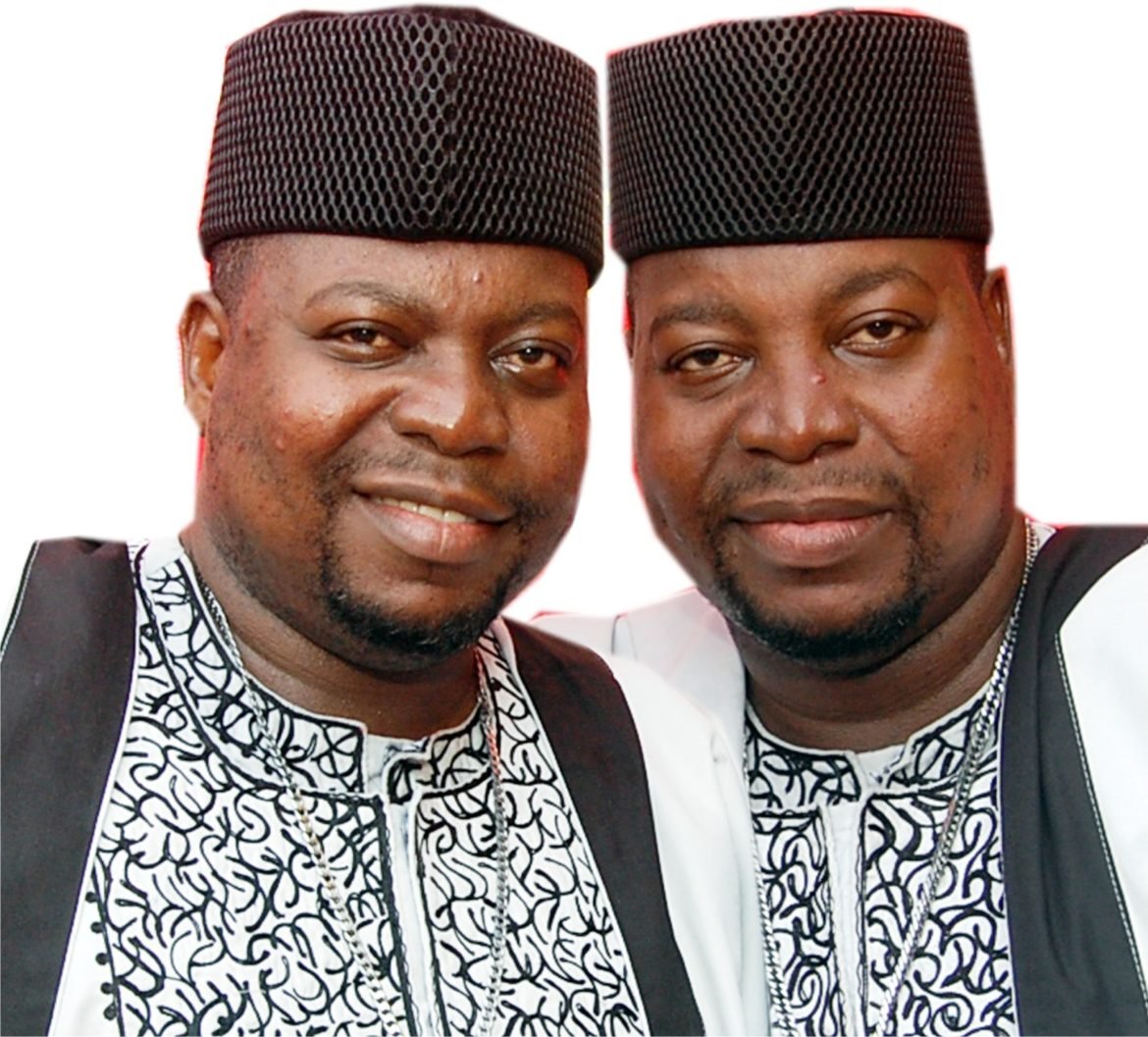 ADEGBODU Twins