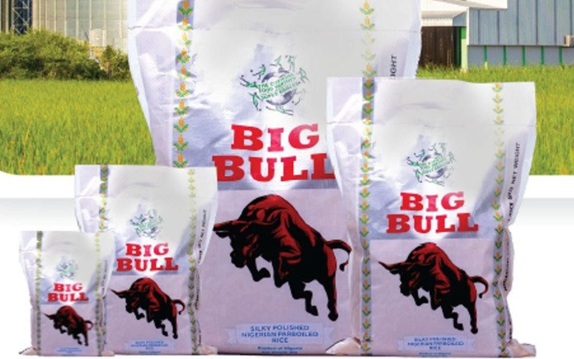 WACOT, Big Bull Rice,