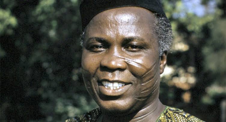 Chief Samuel Akintola,