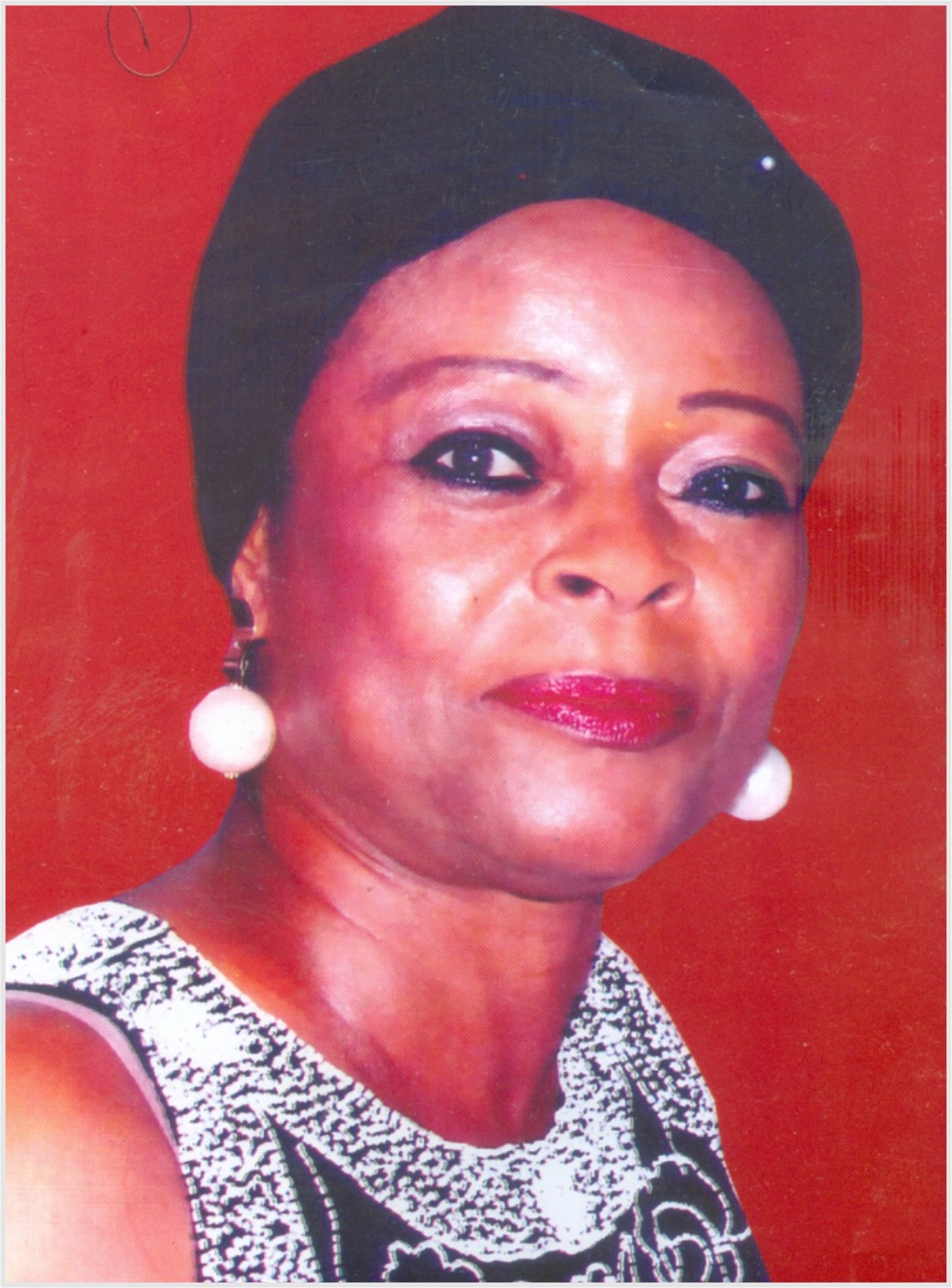 Mrs. BOSE RANSOME-KUTI, Pst Taiwo Odukoya,