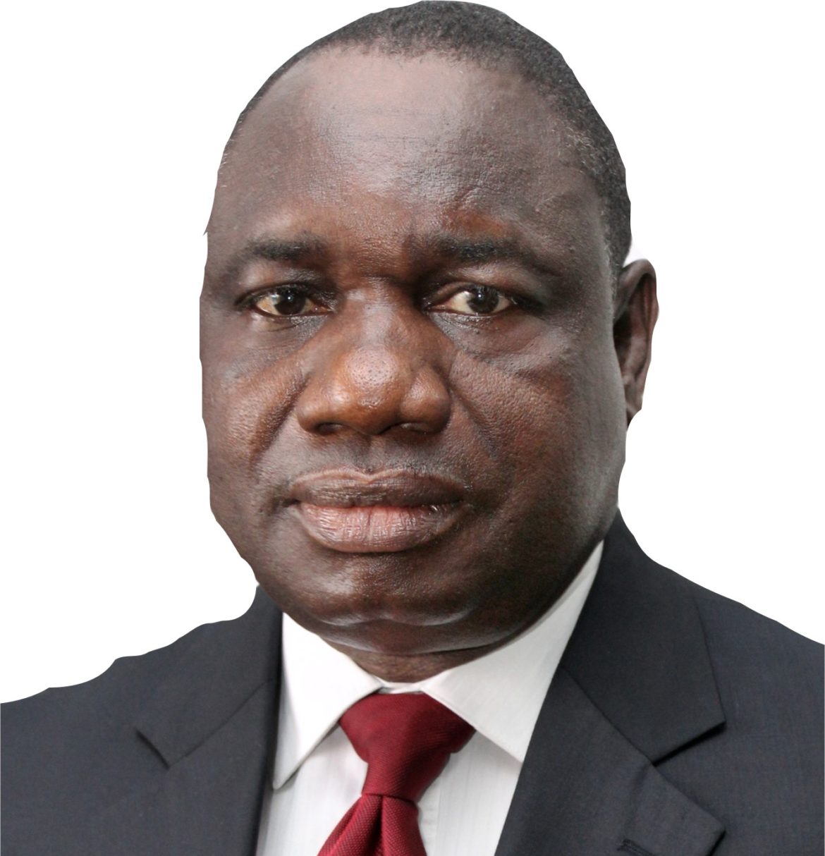GBENGA OMOTOSO, Lagos Commissioner for Information,