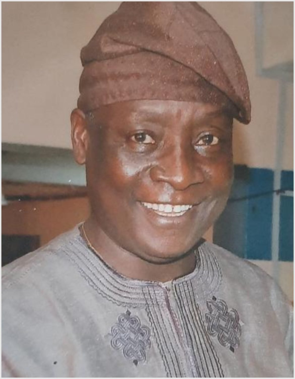 Prince OLATUNDE OLANIPEKUN