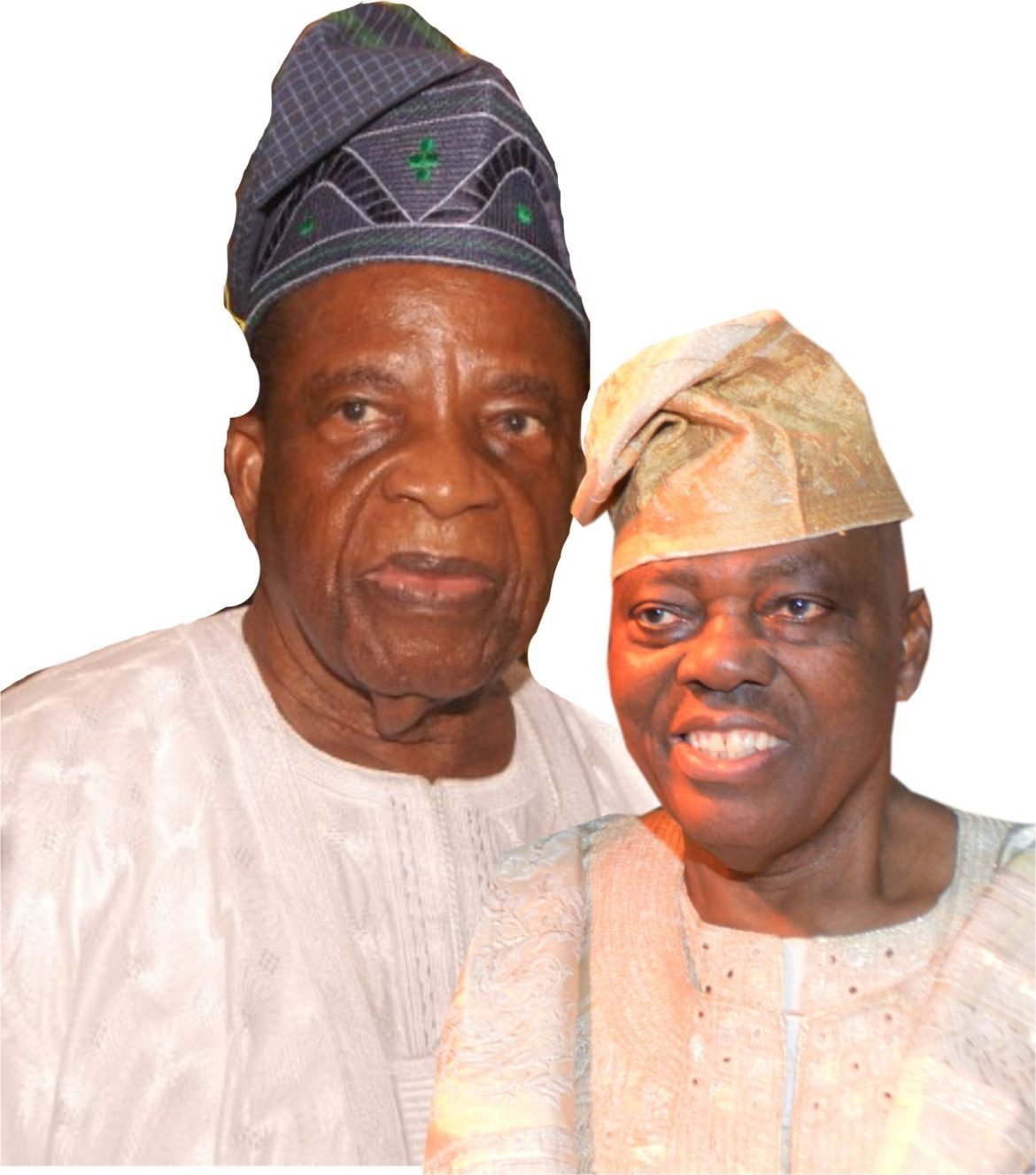 Prince SAM ADEDOYIN, Aare Rasaq Okoya,