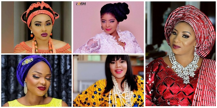 Yoruba Actresses