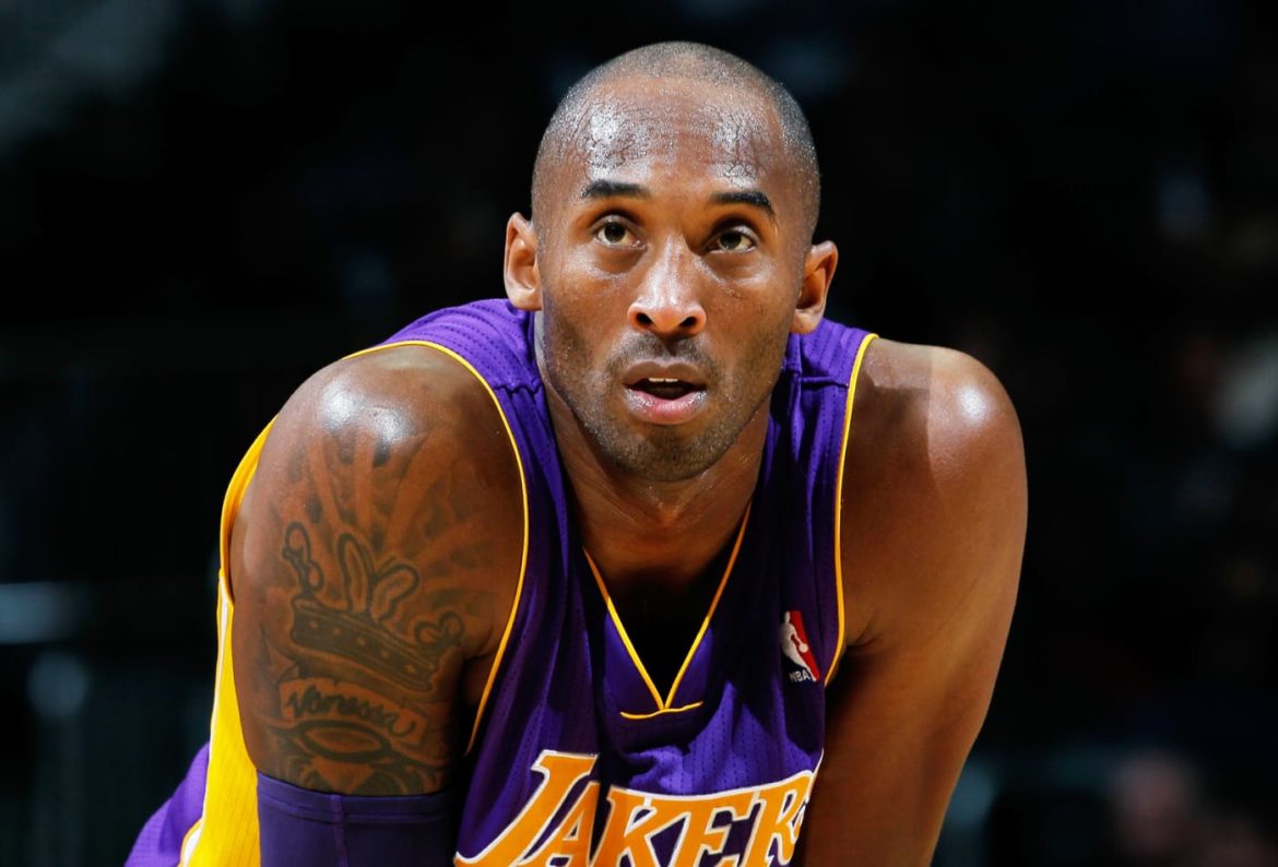 Kobe Bryant, LA Lakers, NBA,